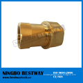 CNC Machine Auto Lathe Part High Quality Custom Brass Fitting